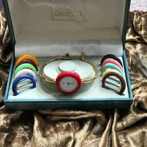 Authentic Gucci Watch